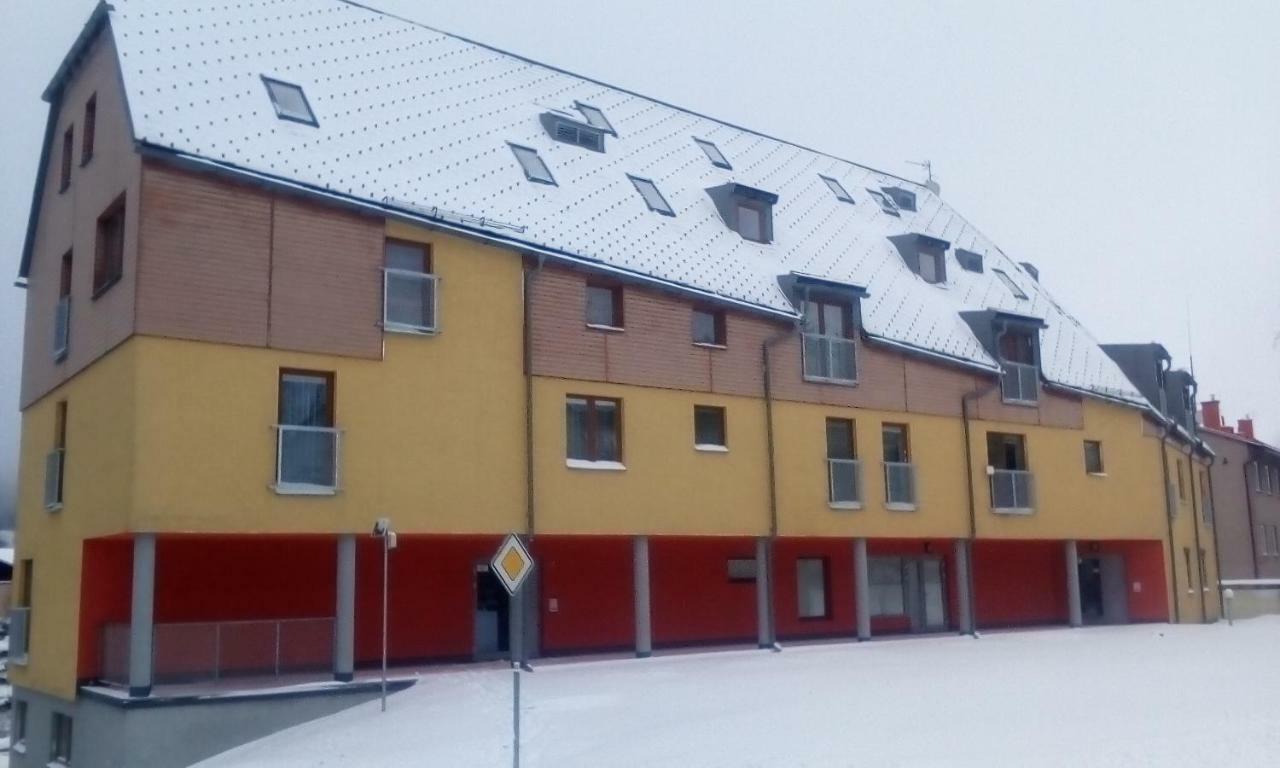 Apartmán v Deštném Appartamento Destne v Orlickych horach Esterno foto