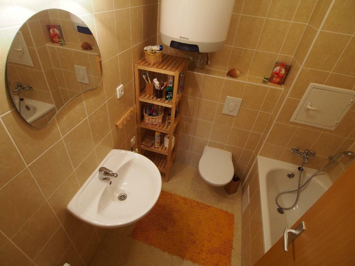 Apartmán v Deštném Appartamento Destne v Orlickych horach Esterno foto