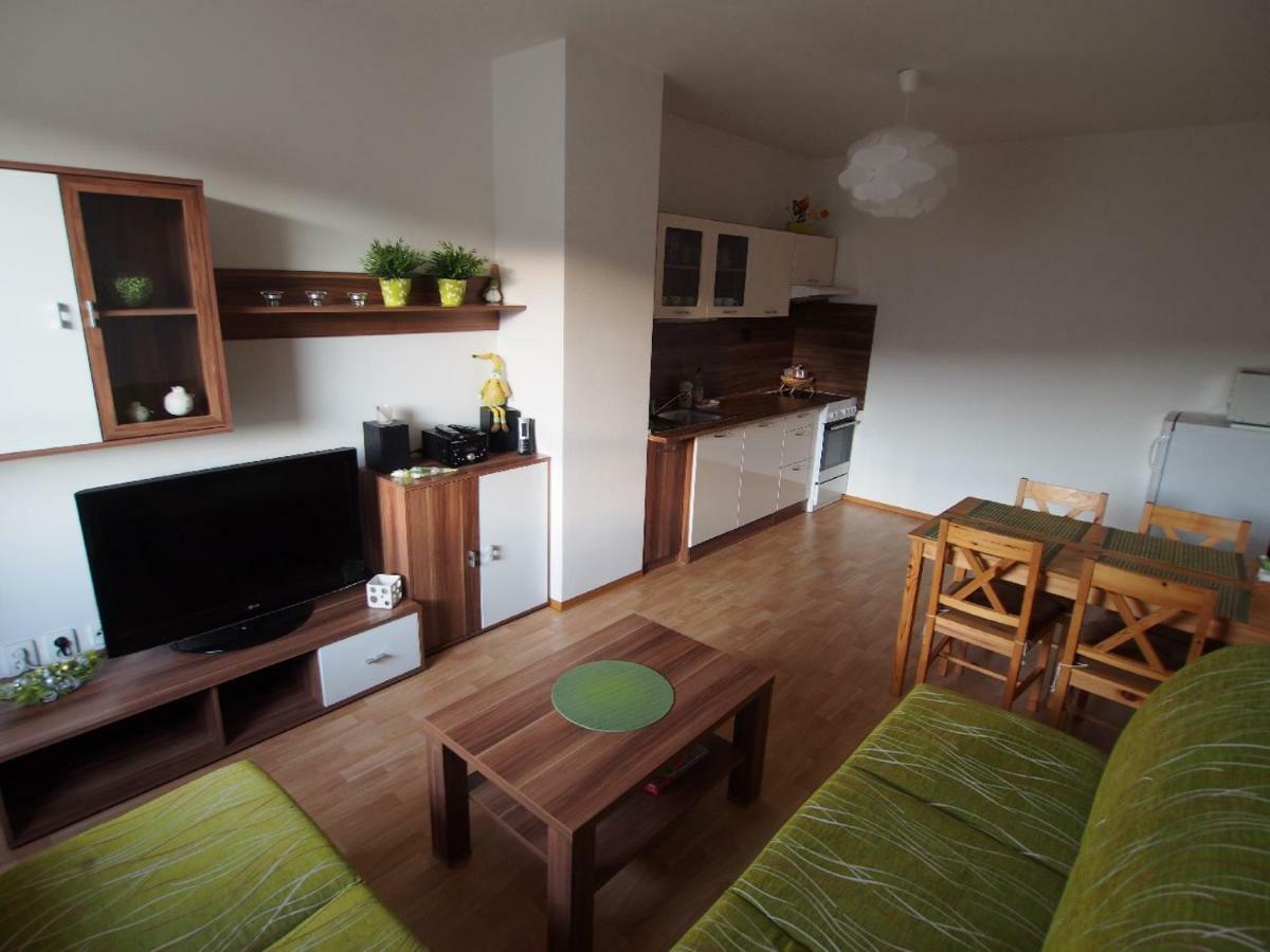 Apartmán v Deštném Appartamento Destne v Orlickych horach Esterno foto