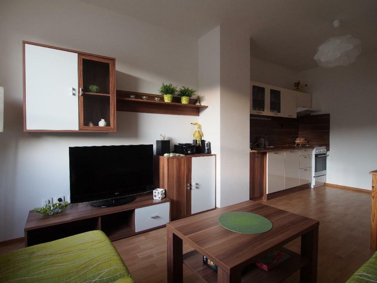 Apartmán v Deštném Appartamento Destne v Orlickych horach Esterno foto